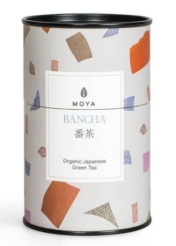 HERBATA ZIELONA BANCHA JAPOŃSKA BIO 60 g - MOYA MATCHA #1