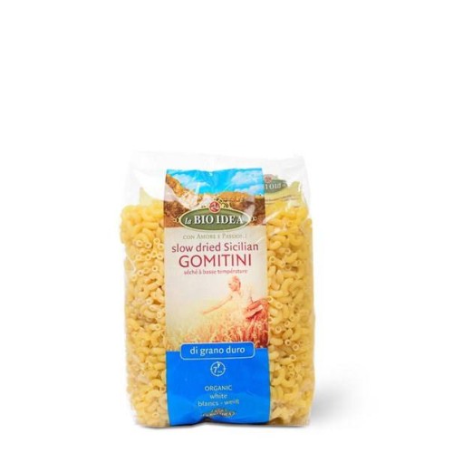 MAKARON (SEMOLINOWY) KOLANKA BIO 500 g - LA BIO IDEA #1