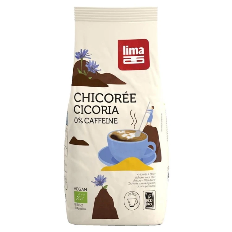 CYKORIA DO ZAPARZANIA BIO 250 g – LIMA #1