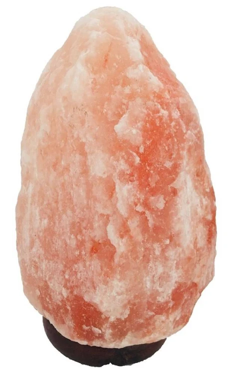 LAMPA SOLNA 4 - 6 kg - HIMALAYAN SALT #1