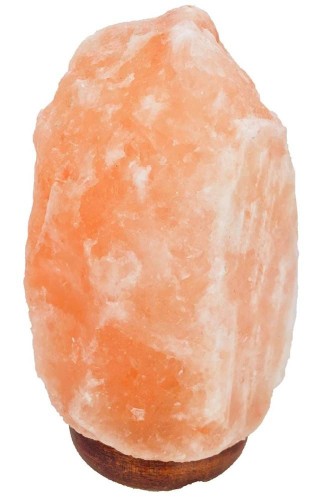 LAMPA SOLNA 6 - 8 kg - HIMALAYAN SALT #1