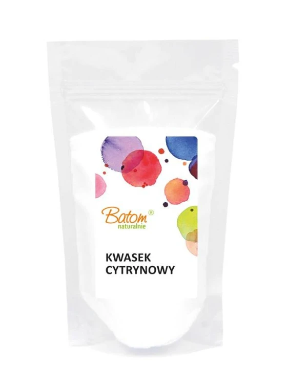KWASEK CYTRYNOWY 500 g - BATOM #1