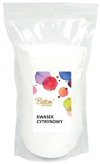 KWASEK CYTRYNOWY 1 kg - BATOM #1