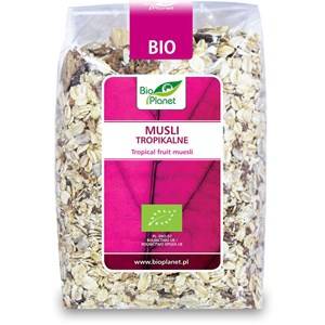 Musli tropikalne BIO 300g - Bio Planet #1