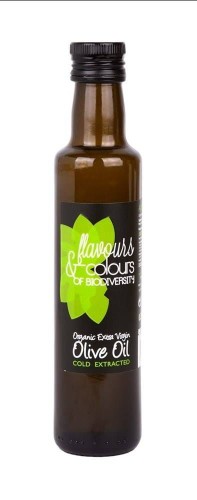 OLIWA Z OLIWEK EXTRA VIRGIN BIO 250 ml - FLAVOURS & COLOURS #1