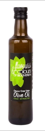 OLIWA Z OLIWEK EXTRA VIRGIN BIO 500 ml - FLAVOURS & COLOURS #1