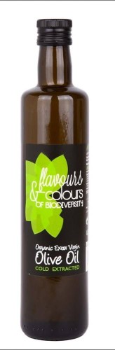 OLIWA Z OLIWEK EXTRA VIRGIN BIO 750 ml - FLAVOURS & COLOURS #1