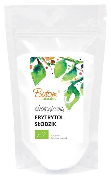ERYTRYTOL BIO 1 kg - BATOM #1