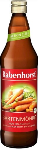 SOK Z MARCHWI NFC BIO 750 ml - RABENHORST #1