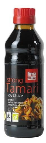 Sos sojowy Tamari mocny  Bio 500ml - Lima #1