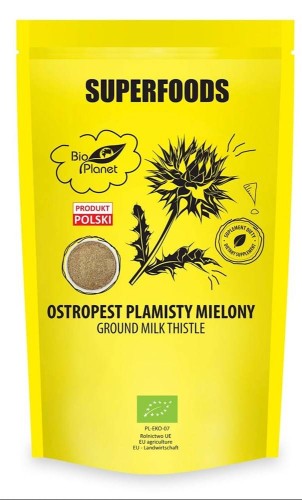 OSTROPEST PLAMISTY MIELONY BIO 200 g - BIO PLANET #1