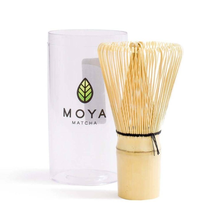 CHASEN - MIOTEŁKA BAMBUSOWA DO MATCHY 15 g - MOYA MATCHA #1