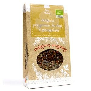 Przyprawa do dań z ziemniaków BIO 30g - Dary Natury #1