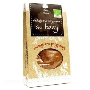 Przyprawa do kawy BIO 50g - Dary Natury #1