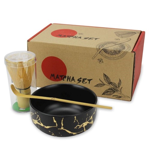 ZESTAW DO PARZENIA HERBATY MATCHA - MATCHA MAGIC #1