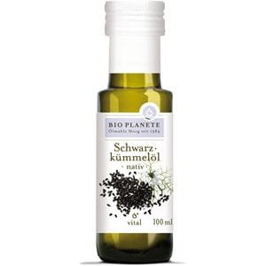 Olej z nasion czarnuszki Virgin BIO 100ml - Bio Planete #1