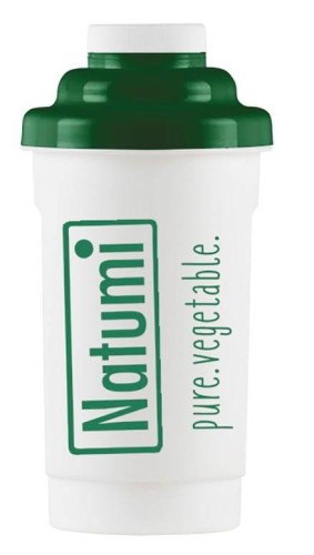 SHAKER Z LOGO NATUMI 600 ml #1
