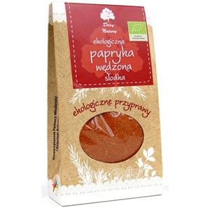 Papryka wędzona słodka BIO 50g - Dary Natury #1
