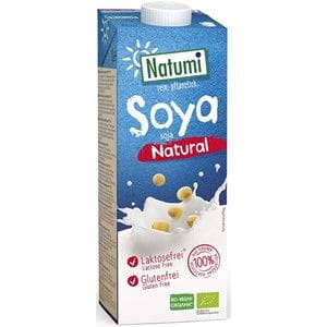 Napój sojowy bezglutenowy Bio 1l - Natumi #1