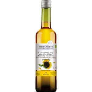 Olej słonecznikowy Virgin BIO 500ml -  Bio Planet #1