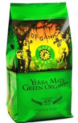 Yerba Mate Green BIO 400g - Organic Mate Green  #1