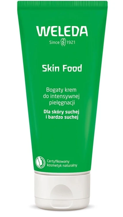 KREM DO PIELĘGNACJI SUCHEJ SKÓRY ECO 30 ml - WELEDA #1