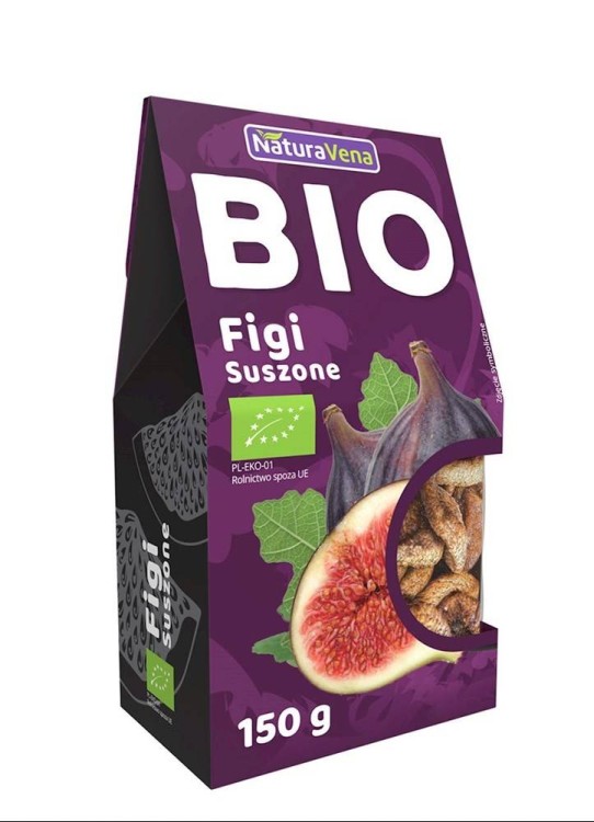FIGI SUSZONE BIO 150 g - NATURAVENA #1