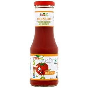 Ketchup bez octu dla dzieci BIO 315 g - Primaeco #1