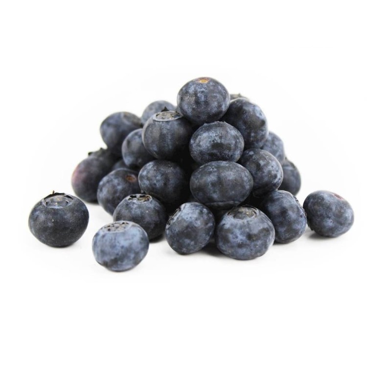 Borówki Świeże ekologiczne ok. 125g #1