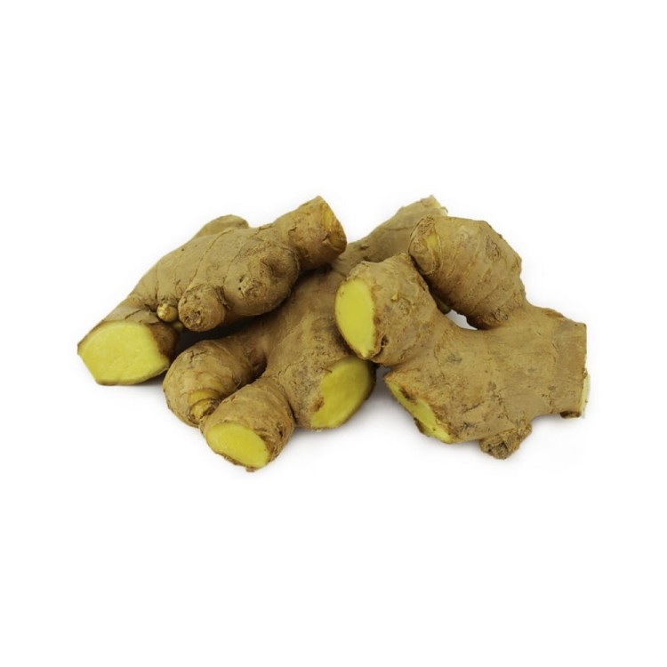 Imbir ekologiczny ok. 400g #1