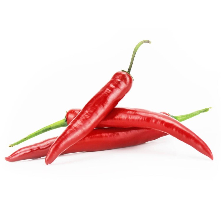 PAPRYKA OSTRA ŚWIEŻA BIO (około 0,10 kg) #1