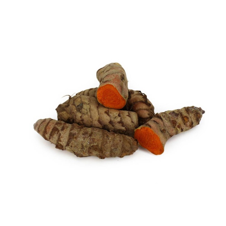 KURKUMA ŚWIEŻA BIO (około 0,30 kg) #1