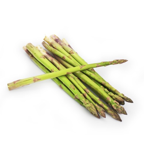 SZPARAGI ZIELONE ŚWIEŻE BIO (około 0,25 kg)