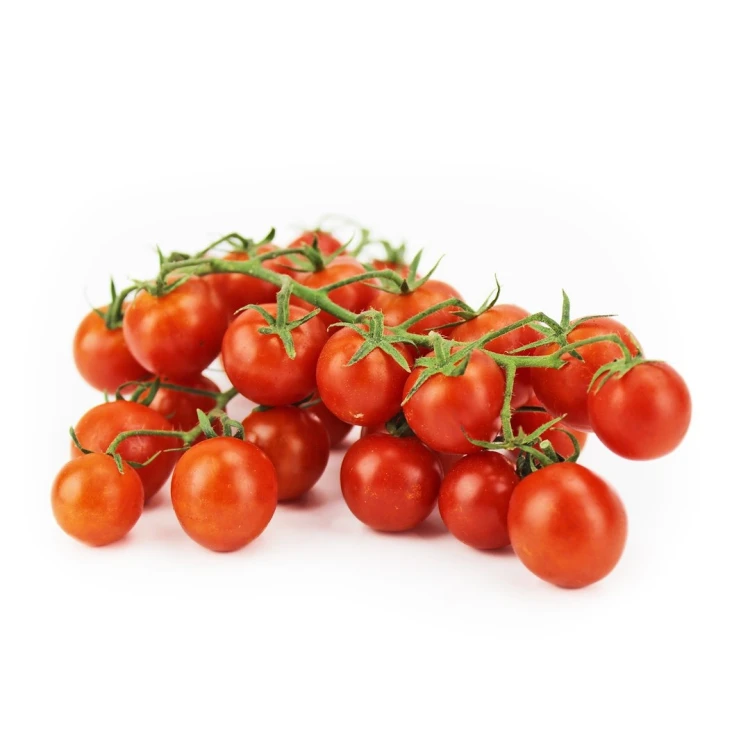 POMIDORY CHERRY NA GAŁĄZCE ŚWIEŻE BIO (około 0,40 kg)