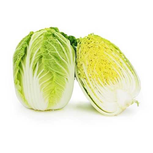 KAPUSTA PEKIŃSKA ŚWIEŻA BIO (około 0,60 kg)