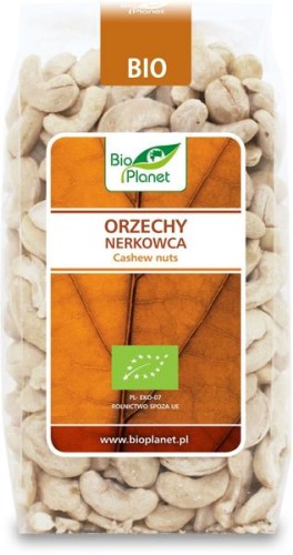 Orzechy nerkowca Bio  350g -  Bio Planet #1