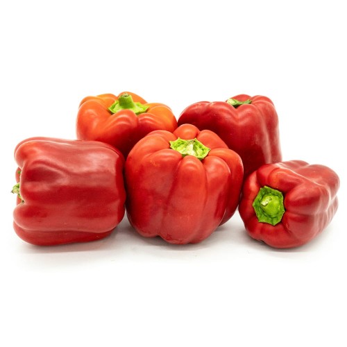 Papryka czerwona ekologiczna 1kg #1