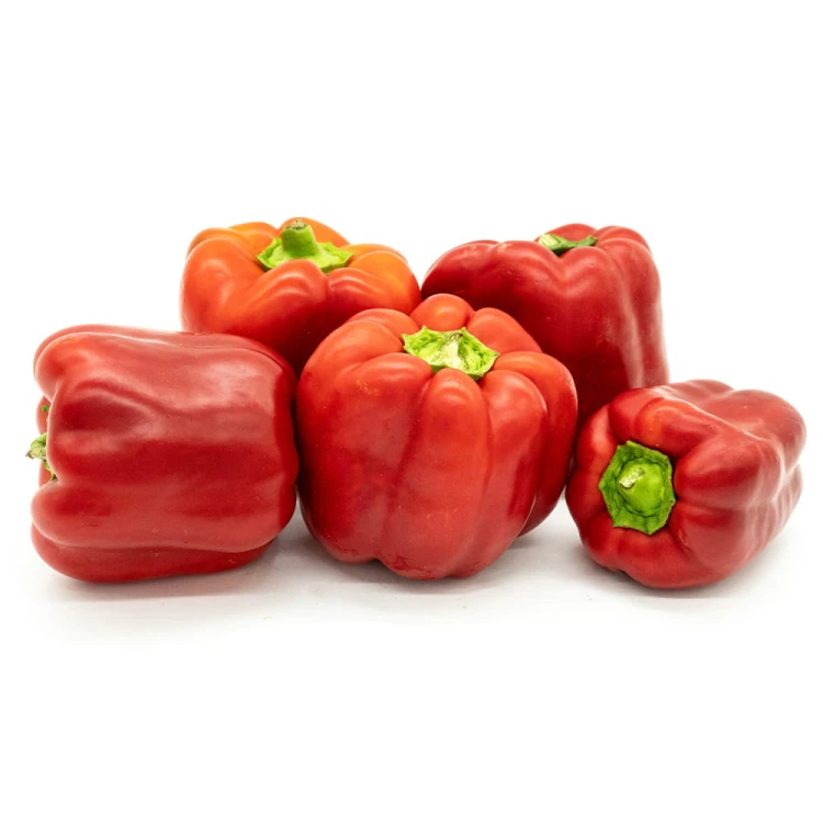 Papryka czerwona ekologiczna 1kg #1