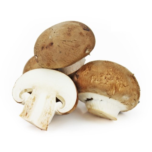 PIECZARKI BRĄZOWE ŚWIEŻE BIO (POLSKA) (około 0,25 kg)