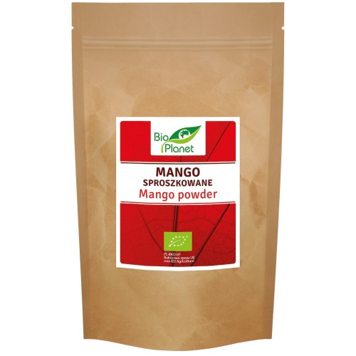 MANGO SPROSZKOWANE BIO 200 g - BIO PLANET