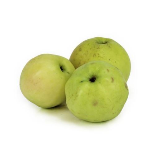 JABŁKA ŚWIEŻE BIO (ANTONÓWKA - POLSKA) (około 1,00 kg)