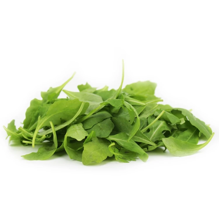 RUKOLA ŚWIEŻA NIEMYTA BIO (około 0,10 kg)