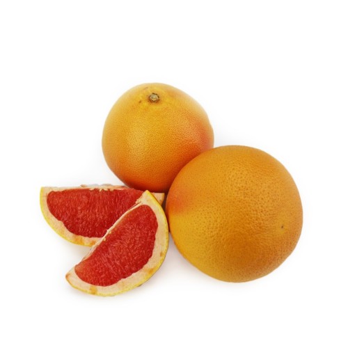 GREJPFRUTY CZERWONE ŚWIEŻE BIO (około 1,00 kg)