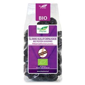 Śliwki kalifornijskie bez pestek Bio 200g - Bio Planet #1