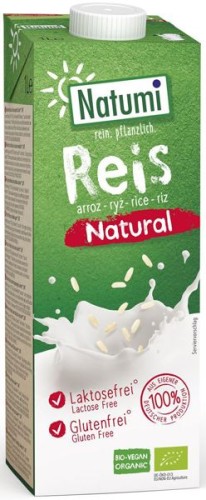 Napój ryżowy bezglutenowy Bio 1l - Bio Planet #1