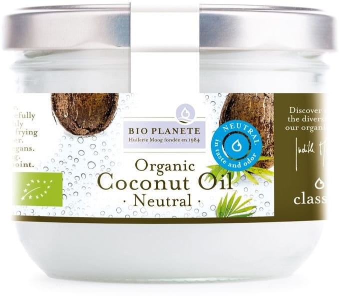 Olej kokosowy bezwonny  Bio  400mL - Bio Planet #1