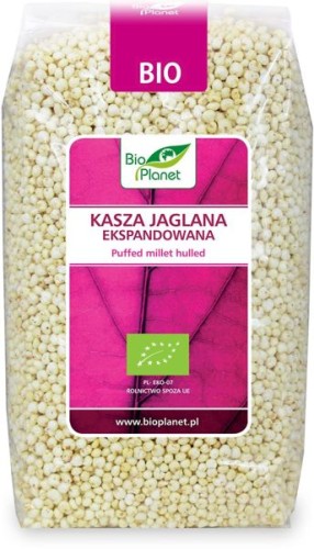 Kasza jaglana ekspandowana Bio 150 g - Bio  Planet #1