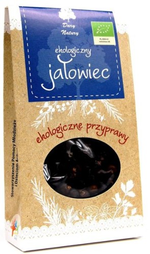 Jałowiec Bio 30g - Dary Natury #1