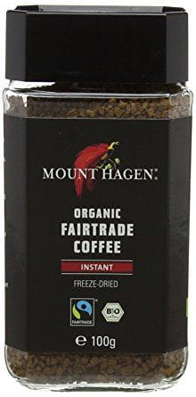 Kawa rozpuszczalna fairtrade BIO 100g - Mount Hagen #1