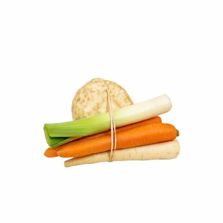 Włoszczyzna BIO 600g #1